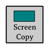 Screen Copy Logo